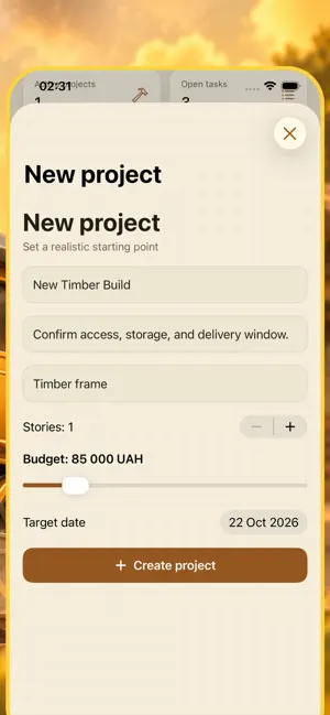 Metrano screenshot 4