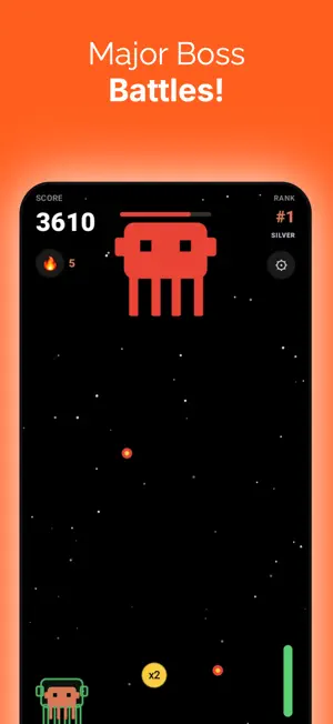 Code Buster: Shooting Game screenshot 3