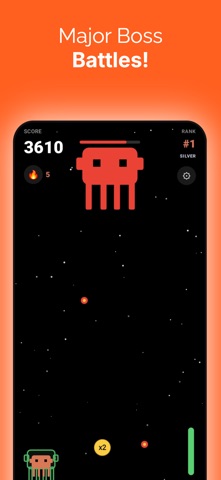 Code Buster - Space Shooter screenshot 3