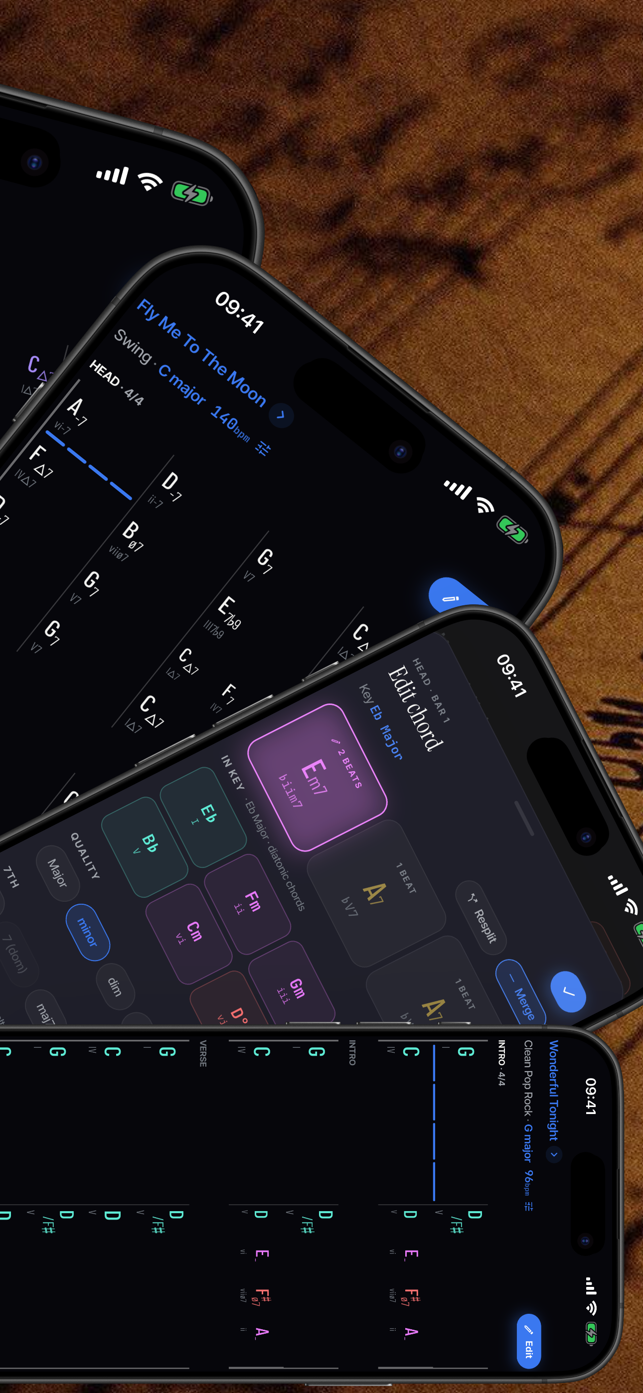 BackingBand: Jam Tracks screenshot 4