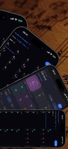 BackingBand: Jam Tracks Screenshot 4 of 4