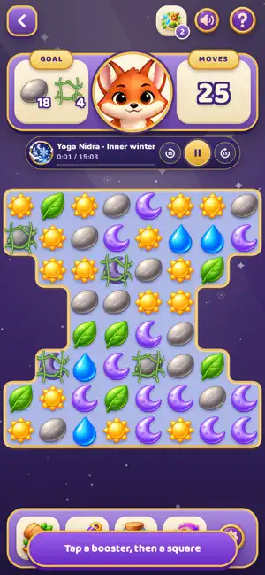 Saisons Intérieures screenshot 2