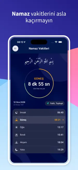Dijital Kur'an screenshot 4