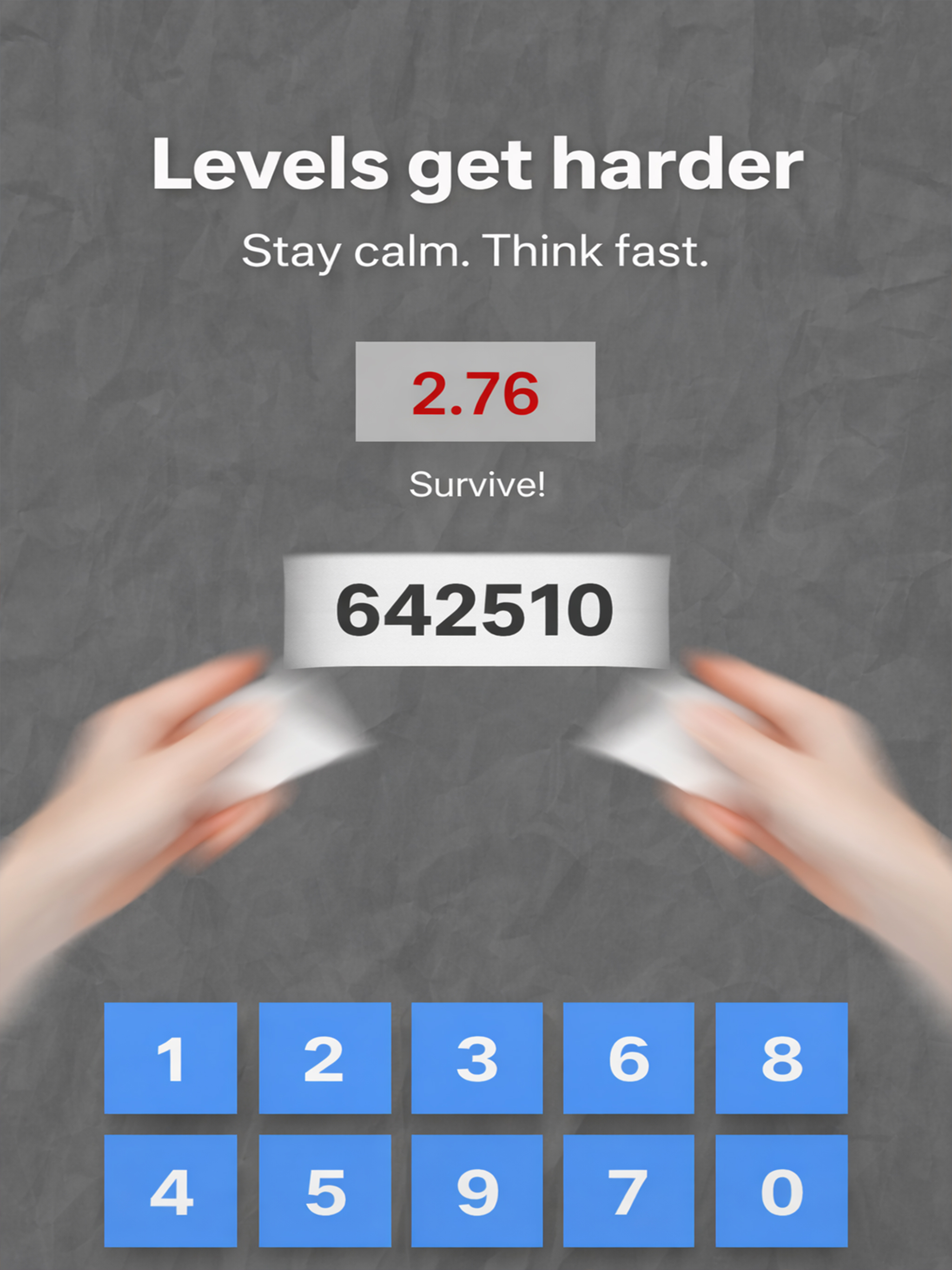 Number Challenge: Brain Game screenshot 7