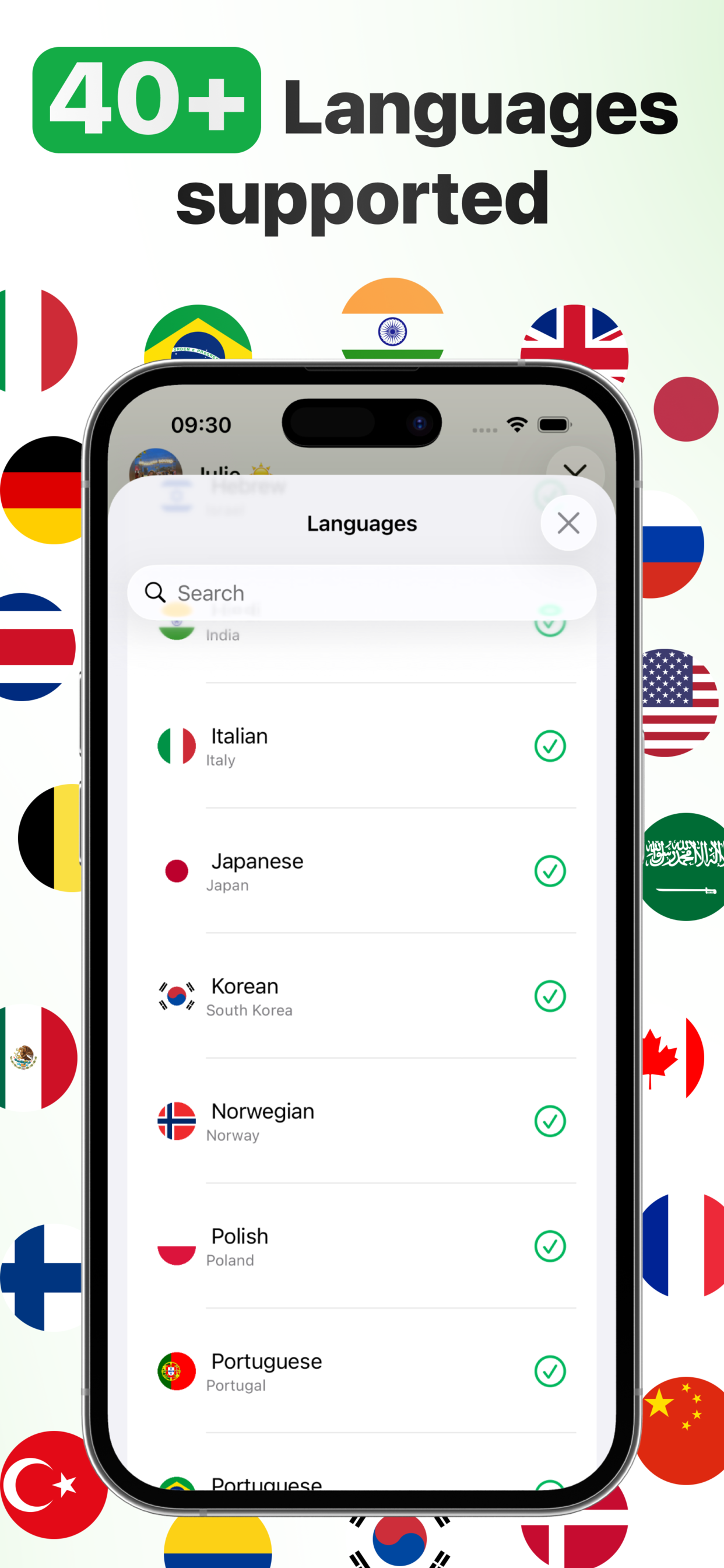 Transcriber for WhatsApp: Matt
