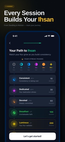 Ibadah Focus screenshot