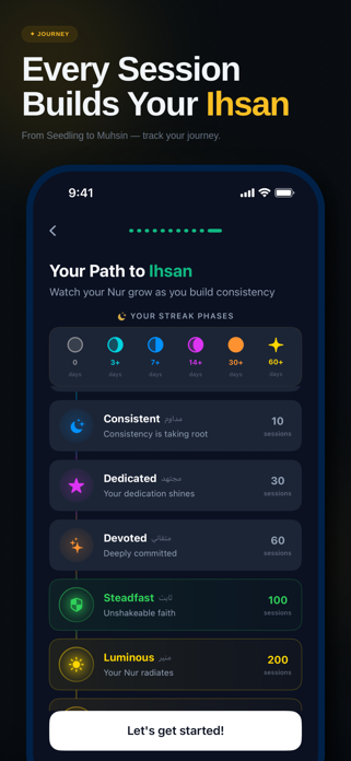 Ibadah Focus Screenshot 9 of 9