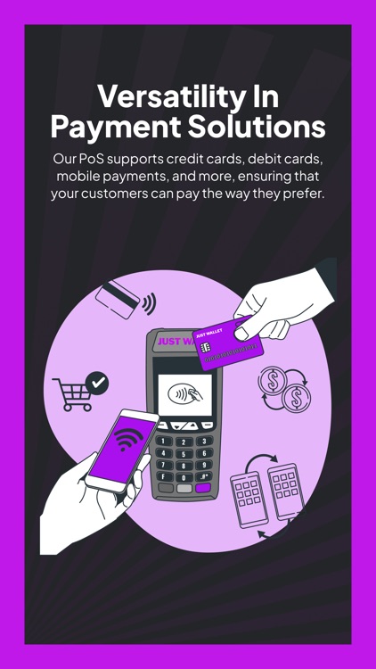 Just Wallet: Instant payments screenshot-3