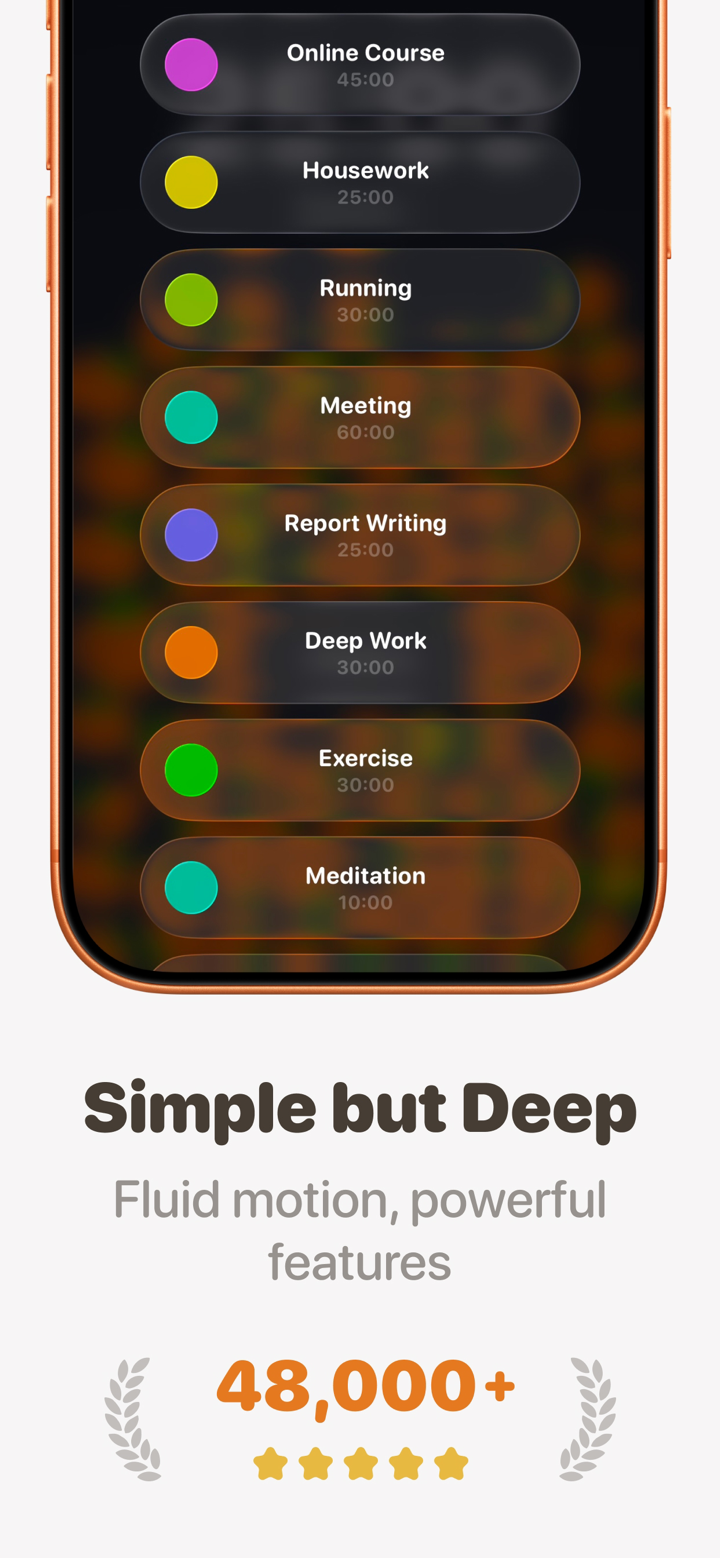 FocusPomo · Pomodoro Timer screenshot 3