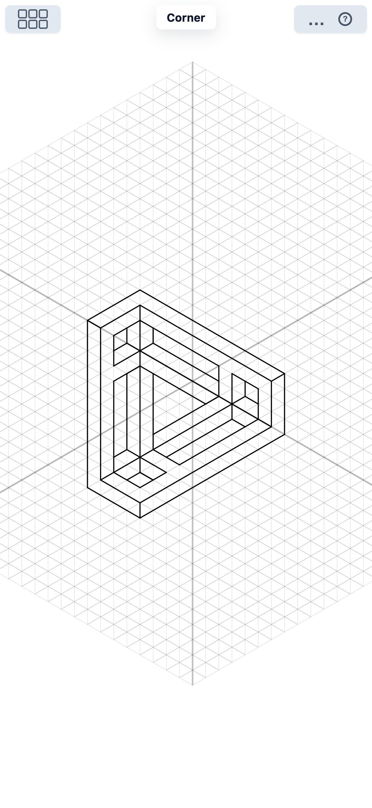 Escher Blocks screenshot 2