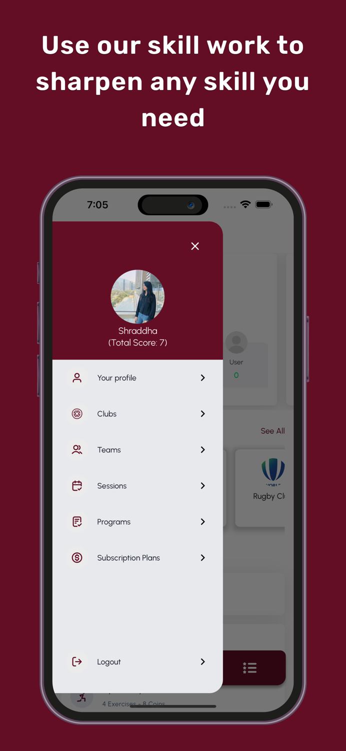 Rugby Development Coach