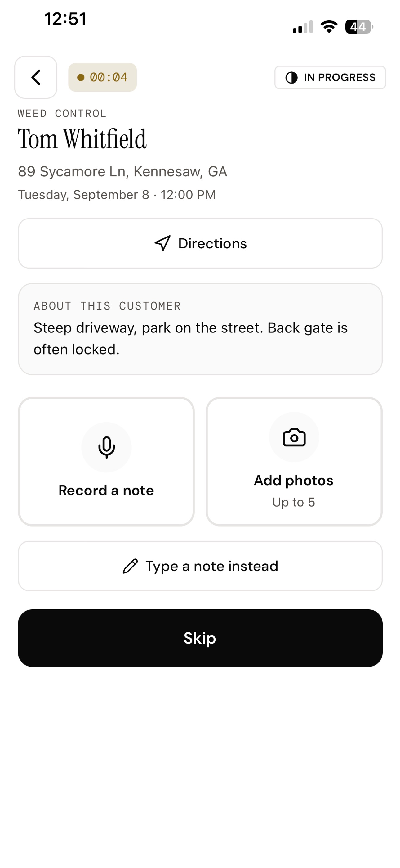 Screenshot 5 of Borik