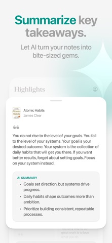 Cite – Book Highlighting screenshot