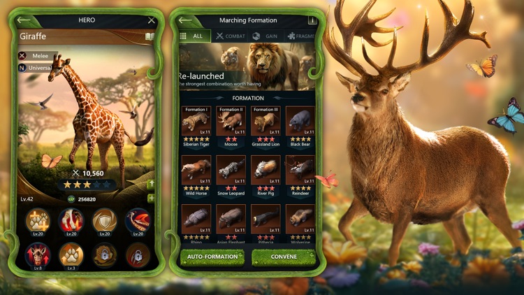 野獸領主：新世界 screenshot-8