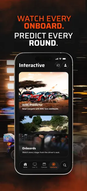 Rally TV Streaming and Live TV screenshot 4