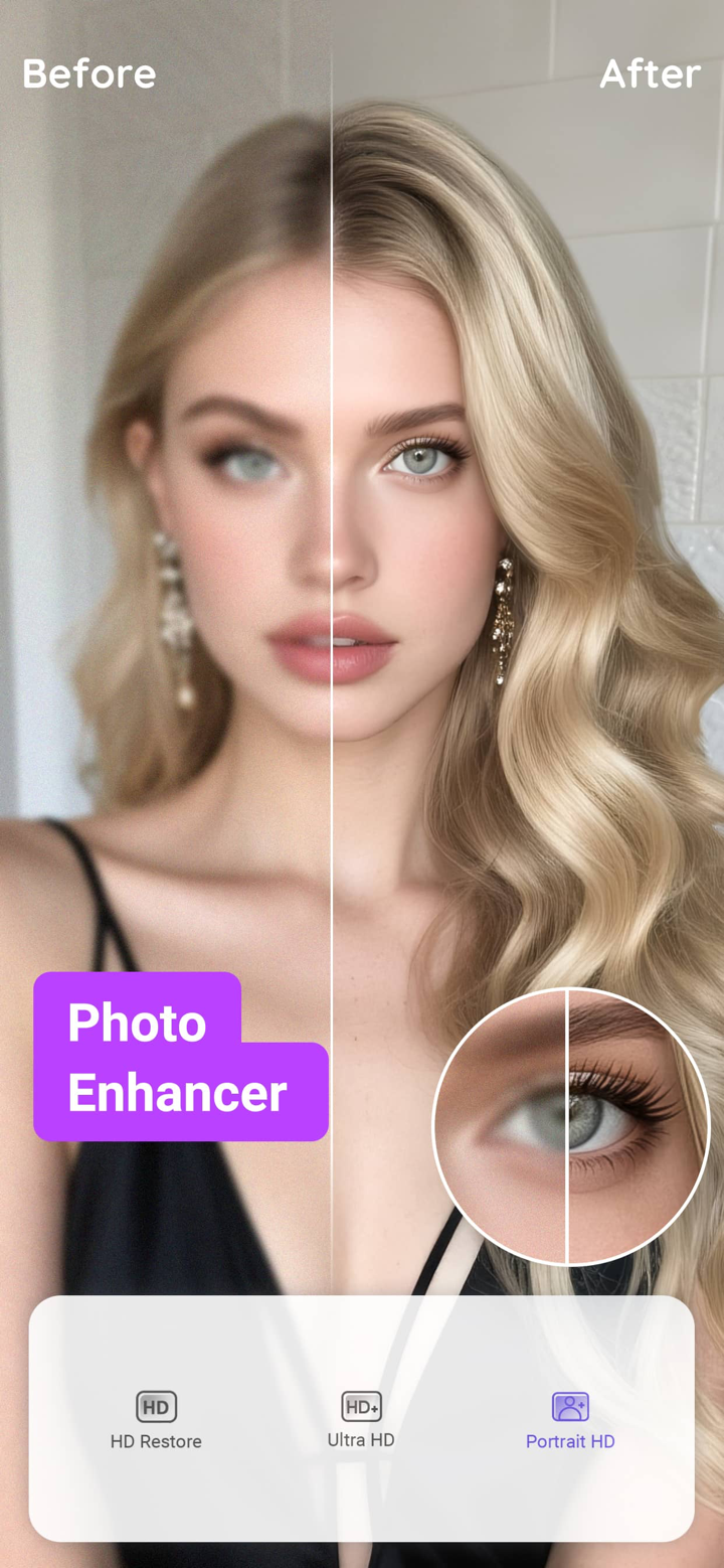 PrettyUp - Video Body Editor screenshot 8