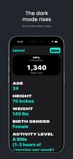 Calree - calorie tracker no AI screenshot 6