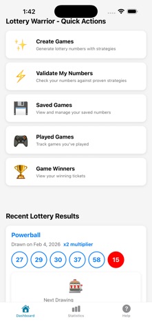 Lottery Warrior Screenshot 9 of 10