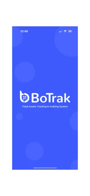 Botrak Asset Auditing screenshot 1