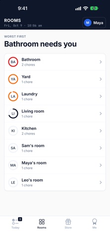All Hands: Household Chores screenshot 3