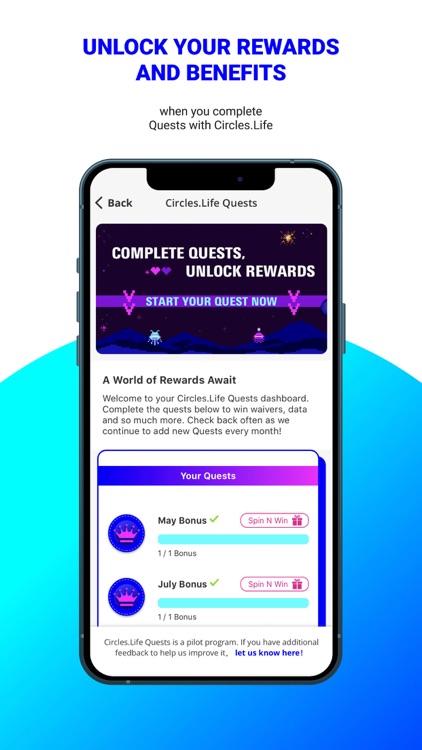 Circles.Life Australia screenshot-3