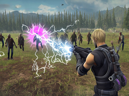 Last Zombie Survival Wasteland screenshot 7