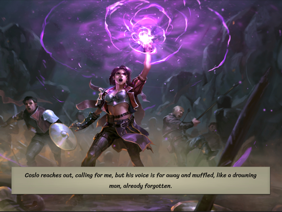 Eternal Card Game iPad app afbeelding 4