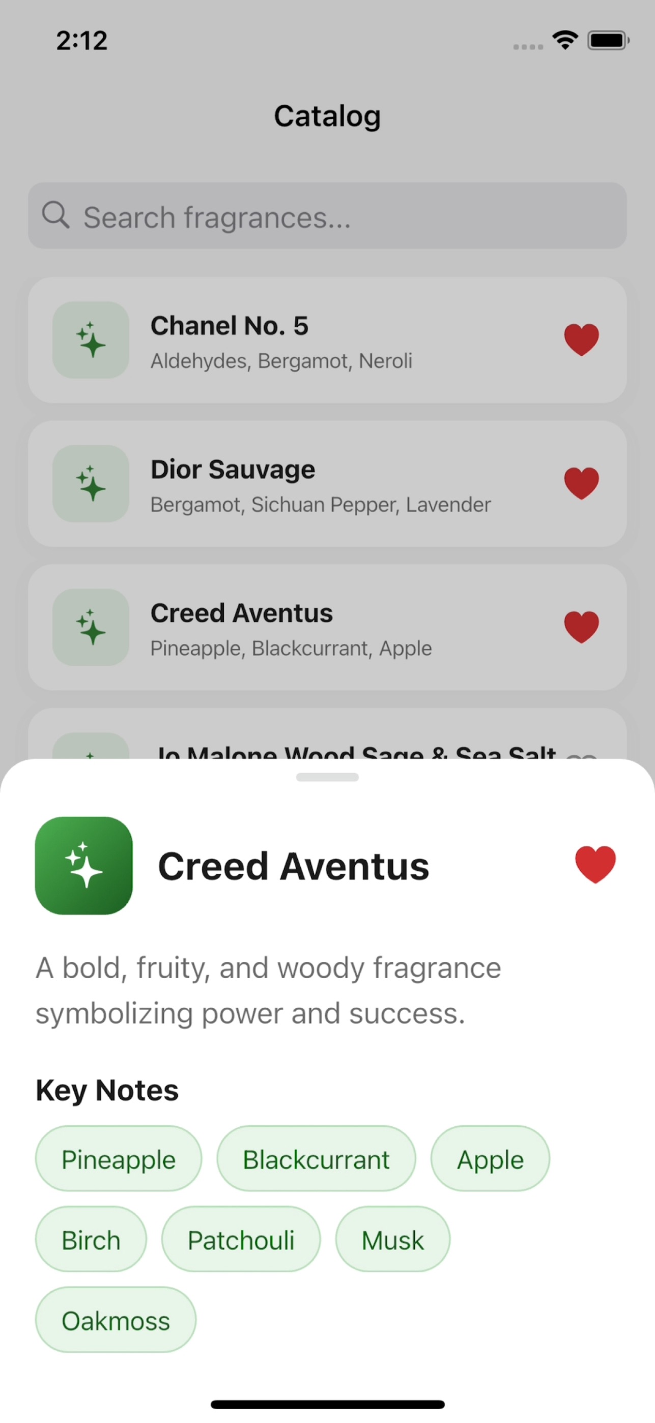 Screenshot 5 of Distillate Lockbox