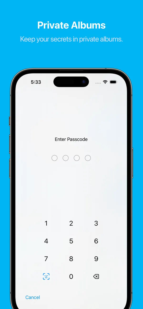 #4. HashPhotos (iOS) 由: beyondf