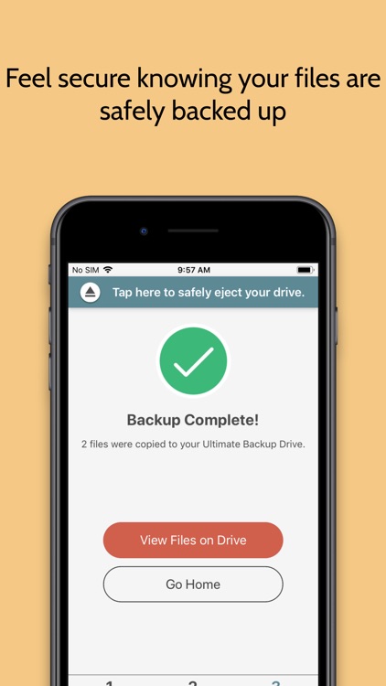 Ultimate Backup App screenshot-4