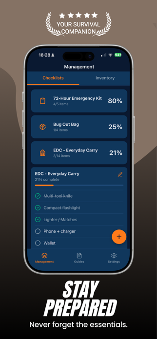 SafeKit Screenshot 2 of 5