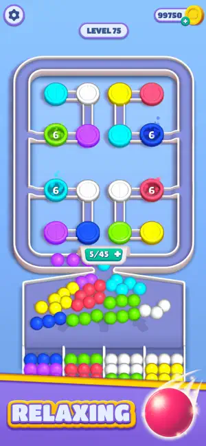 Marbles Maze screenshot 3