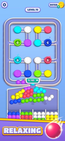 Marbles Maze Screenshot 3 of 5