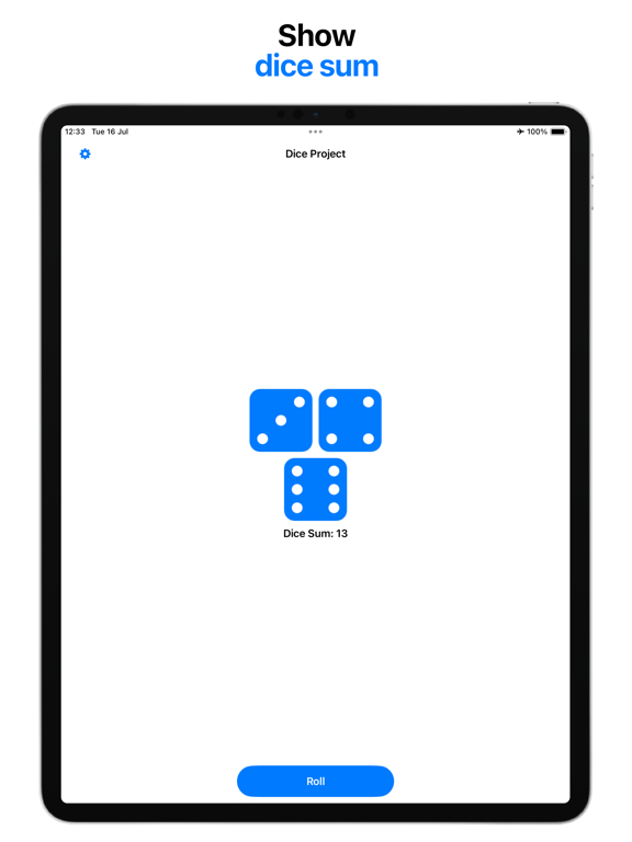 Screenshot #6 pour Dice Project