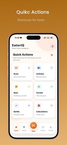 EaterIQ Screenshot 3 of 9