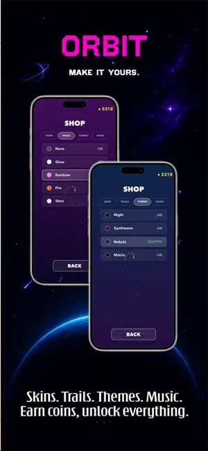 Orbit: Black Hole screenshot 4