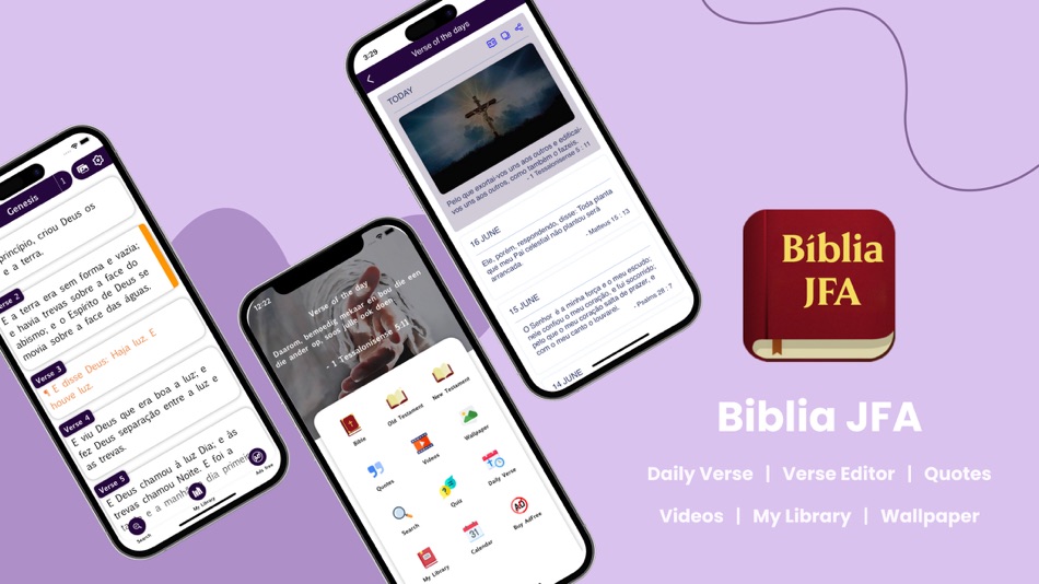 #1. Almeida Holy Bible (JFA) (iOS) 由: RAVINDHIRAN SUMITHRA