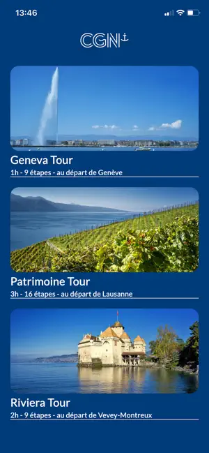 CGN Tours screenshot 3