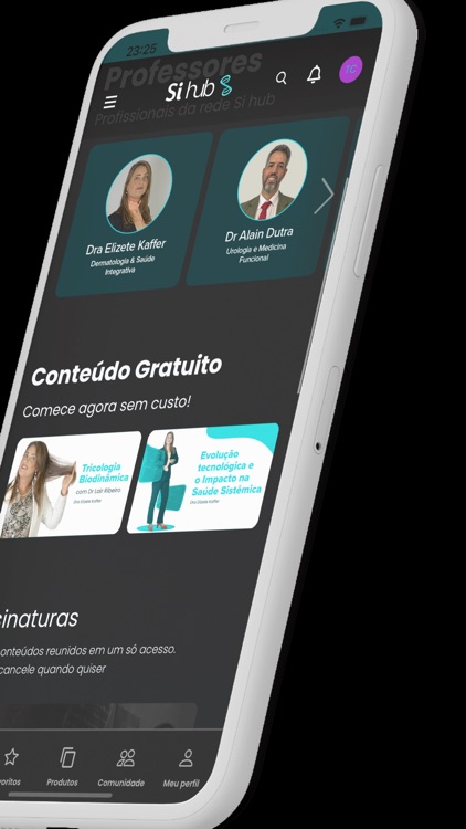 Si hub - Saúde do Futuro