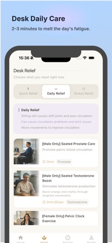 WorkZen: Stand Up & Hydrate Screenshot 8 of 10