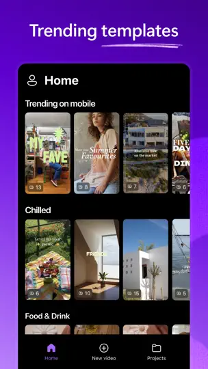Microsoft Clipchamp iPhone Screenshot 10