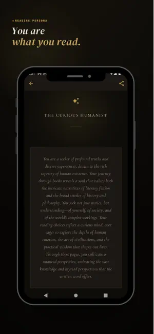 Hylle: AI Book Library iPhone screenshot 4