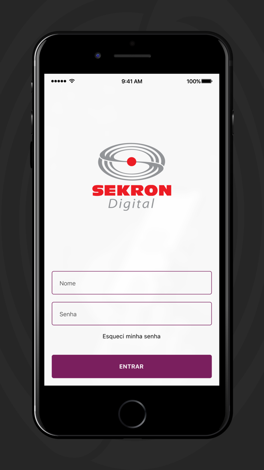 #1. Sekron Digital App (iOS) بواسطة: GNTEC