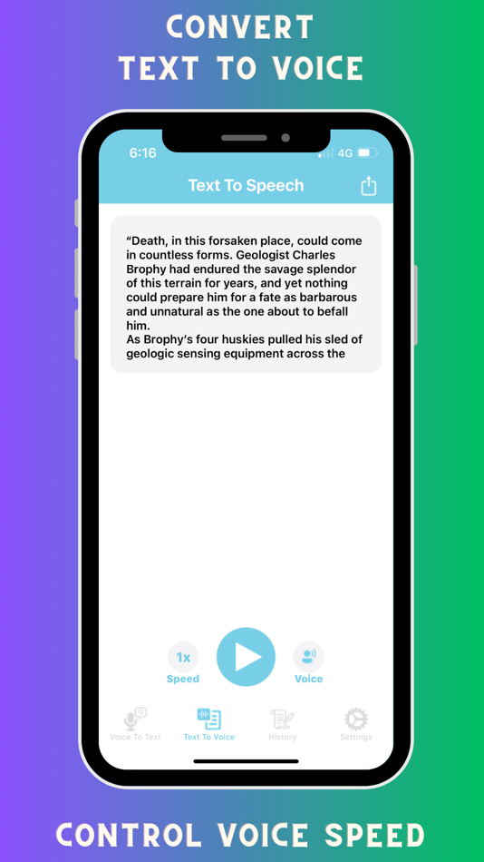 #2. Voice notebook speech to text (iOS) 게시자: Afroza Yasmin