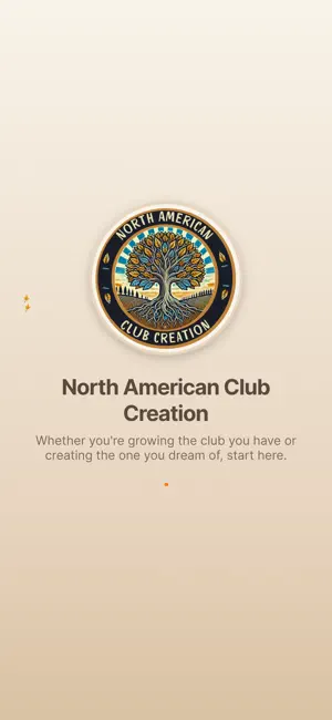 Club Creation Team screenshot 1