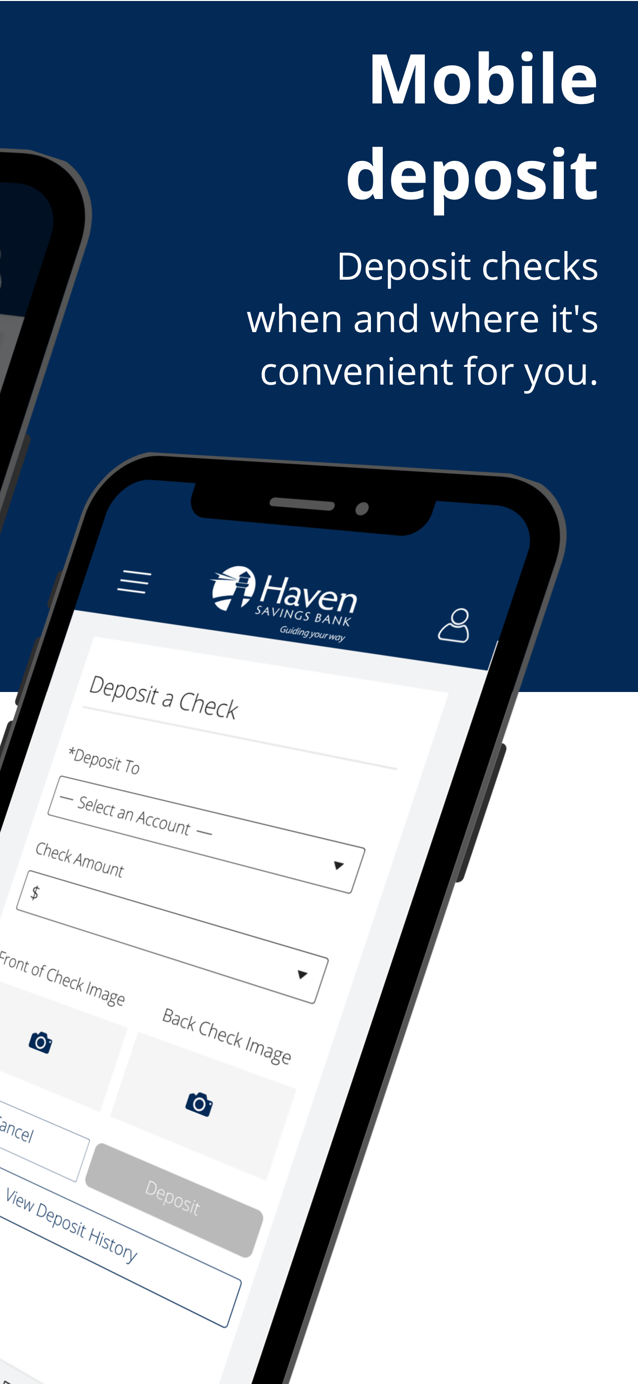 Haven Savings Mobile Banking screenshot 5