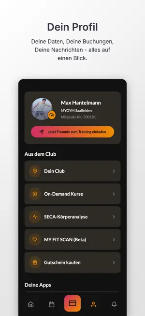 MYGYM Österreich screenshot 4