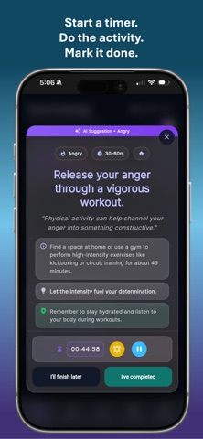 MoodTwist: Get Activity Ideas Screenshot 5 of 9