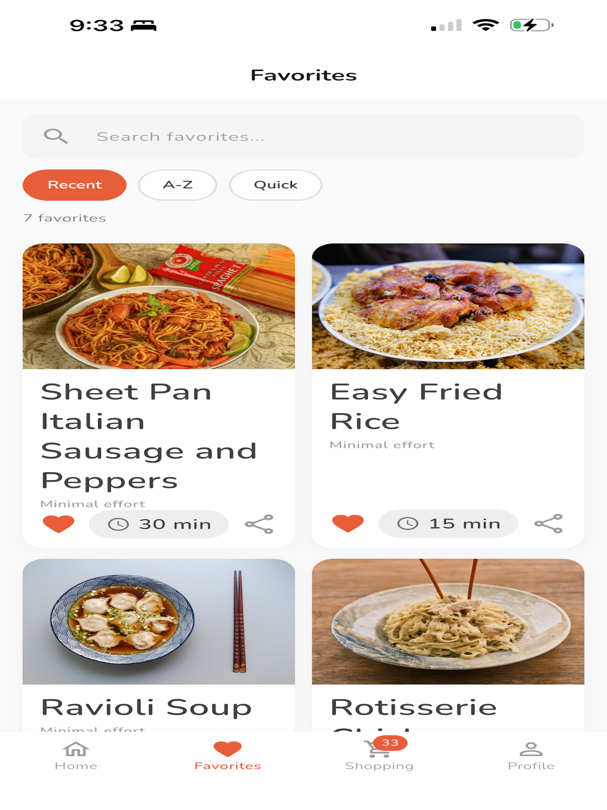 E-Z Eats screenshot 8