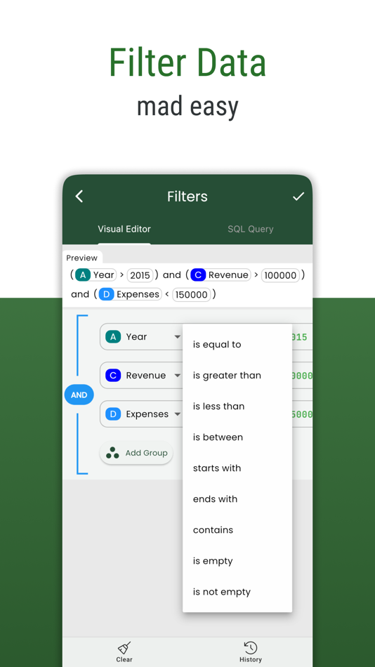 #3. CSV File Viewer - Smart CSV (iOS) 게시자: Hue Nguyen